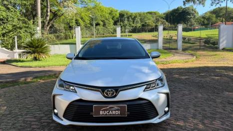 TOYOTA Corolla 2.0 16V 4P FLEX XEI DIRECT SHIFT AUTOMÁTICO CVT, Foto 3