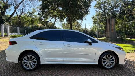 TOYOTA Corolla 2.0 16V 4P FLEX XEI DIRECT SHIFT AUTOMÁTICO CVT, Foto 8