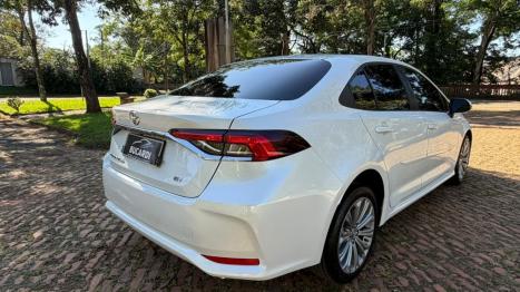 TOYOTA Corolla 2.0 16V 4P FLEX XEI DIRECT SHIFT AUTOMÁTICO CVT, Foto 9