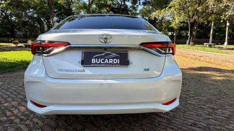 TOYOTA Corolla 2.0 16V 4P FLEX XEI DIRECT SHIFT AUTOMÁTICO CVT, Foto 10