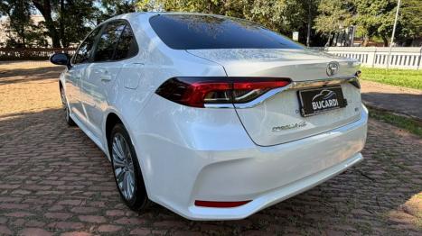 TOYOTA Corolla 2.0 16V 4P FLEX XEI DIRECT SHIFT AUTOMÁTICO CVT, Foto 11