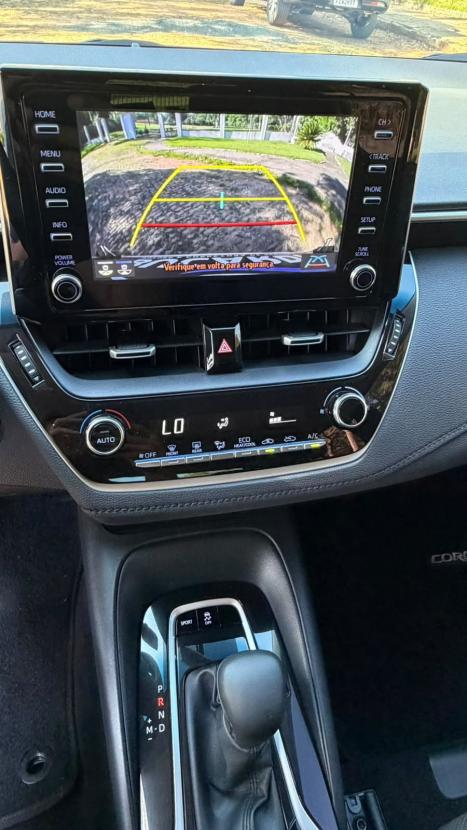 TOYOTA Corolla 2.0 16V 4P FLEX XEI DIRECT SHIFT AUTOMÁTICO CVT, Foto 14