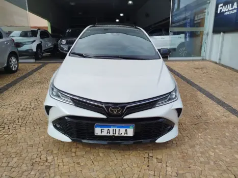 TOYOTA Corolla 2.0 16V 4P VVT-IE FLEX GR-S DIRECT SHIFT AUTOMÁTICO CVT, Foto 1
