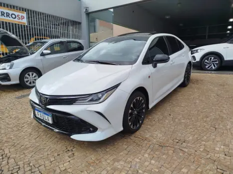 TOYOTA Corolla 2.0 16V 4P VVT-IE FLEX GR-S DIRECT SHIFT AUTOMÁTICO CVT, Foto 2