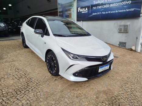 TOYOTA Corolla 2.0 16V 4P VVT-IE FLEX GR-S DIRECT SHIFT AUTOMÁTICO CVT, Foto 3