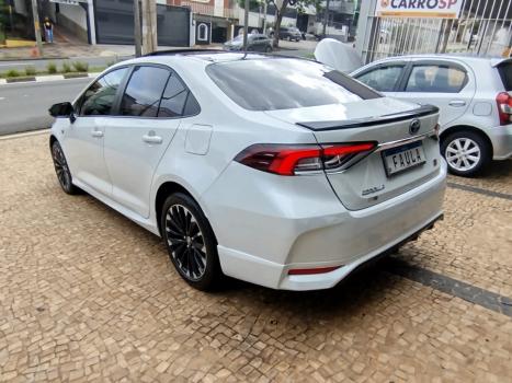TOYOTA Corolla 2.0 16V 4P VVT-IE FLEX GR-S DIRECT SHIFT AUTOMÁTICO CVT, Foto 4