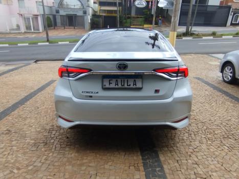 TOYOTA Corolla 2.0 16V 4P VVT-IE FLEX GR-S DIRECT SHIFT AUTOMÁTICO CVT, Foto 5