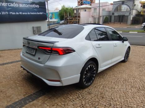 TOYOTA Corolla 2.0 16V 4P VVT-IE FLEX GR-S DIRECT SHIFT AUTOMÁTICO CVT, Foto 6