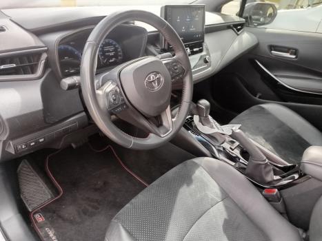 TOYOTA Corolla 2.0 16V 4P VVT-IE FLEX GR-S DIRECT SHIFT AUTOMÁTICO CVT, Foto 8