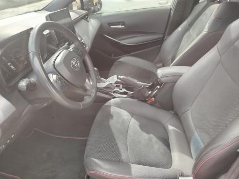 TOYOTA Corolla 2.0 16V 4P VVT-IE FLEX GR-S DIRECT SHIFT AUTOMÁTICO CVT, Foto 9