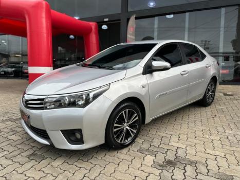 TOYOTA Corolla 2.0 16V 4P XEI FLEX AUTOMÁTICO, Foto 3