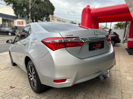 TOYOTA Corolla 2.0 16V 4P XEI FLEX AUTOMÁTICO, Foto 4