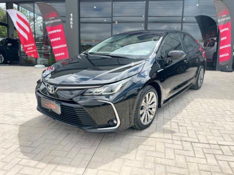 TOYOTA Corolla 2.0 16V 4P FLEX XEI DIRECT SHIFT AUTOMÁTICO CVT, Foto 2