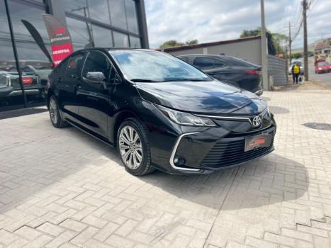 TOYOTA Corolla 2.0 16V 4P FLEX XEI DIRECT SHIFT AUTOMÁTICO CVT, Foto 3