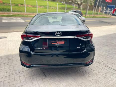 TOYOTA Corolla 2.0 16V 4P FLEX XEI DIRECT SHIFT AUTOMÁTICO CVT, Foto 4