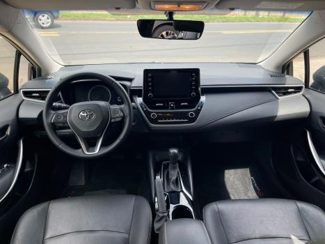 TOYOTA Corolla 2.0 16V 4P FLEX XEI DIRECT SHIFT AUTOMÁTICO CVT, Foto 7