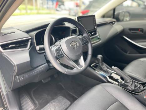 TOYOTA Corolla 2.0 16V 4P FLEX XEI DIRECT SHIFT AUTOMÁTICO CVT, Foto 8