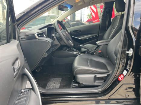 TOYOTA Corolla 2.0 16V 4P FLEX XEI DIRECT SHIFT AUTOMÁTICO CVT, Foto 9