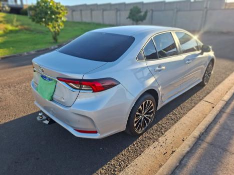 TOYOTA Corolla 2.0 16V 4P XEI FLEX AUTOMÁTICO, Foto 5