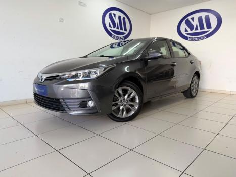 TOYOTA Corolla 2.0 16V 4P FLEX XEI DIRECT SHIFT AUTOMÁTICO CVT, Foto 1