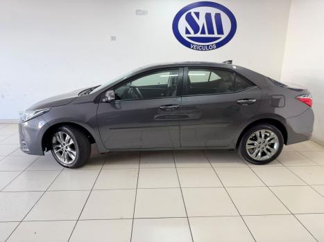 TOYOTA Corolla 2.0 16V 4P FLEX XEI DIRECT SHIFT AUTOMÁTICO CVT, Foto 2