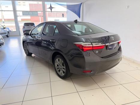 TOYOTA Corolla 2.0 16V 4P FLEX XEI DIRECT SHIFT AUTOMÁTICO CVT, Foto 3