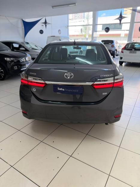 TOYOTA Corolla 2.0 16V 4P FLEX XEI DIRECT SHIFT AUTOMÁTICO CVT, Foto 4