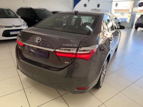 TOYOTA Corolla 2.0 16V 4P FLEX XEI DIRECT SHIFT AUTOMÁTICO CVT, Foto 5