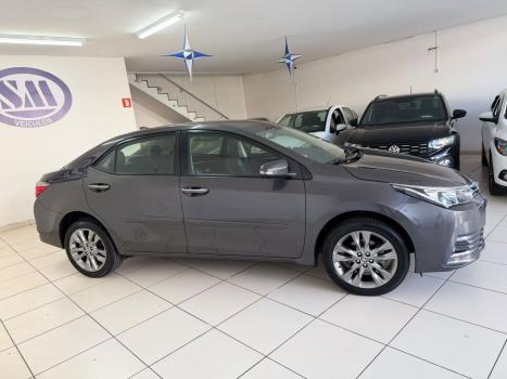TOYOTA Corolla 2.0 16V 4P FLEX XEI DIRECT SHIFT AUTOMÁTICO CVT, Foto 6