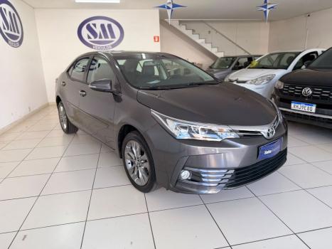 TOYOTA Corolla 2.0 16V 4P FLEX XEI DIRECT SHIFT AUTOMÁTICO CVT, Foto 7