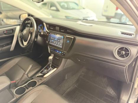 TOYOTA Corolla 2.0 16V 4P FLEX XEI DIRECT SHIFT AUTOMÁTICO CVT, Foto 9