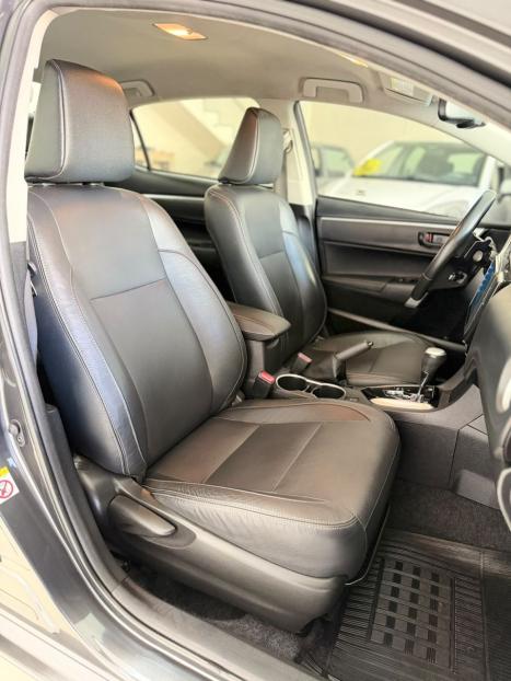 TOYOTA Corolla 2.0 16V 4P FLEX XEI DIRECT SHIFT AUTOMÁTICO CVT, Foto 10