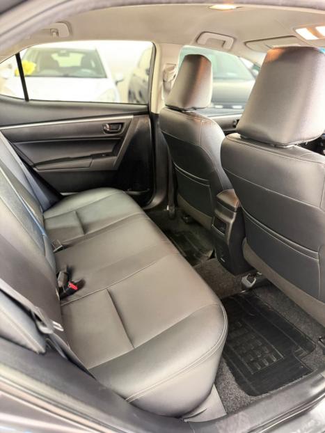 TOYOTA Corolla 2.0 16V 4P FLEX XEI DIRECT SHIFT AUTOMÁTICO CVT, Foto 11