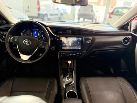 TOYOTA Corolla 2.0 16V 4P FLEX XEI DIRECT SHIFT AUTOMÁTICO CVT, Foto 13