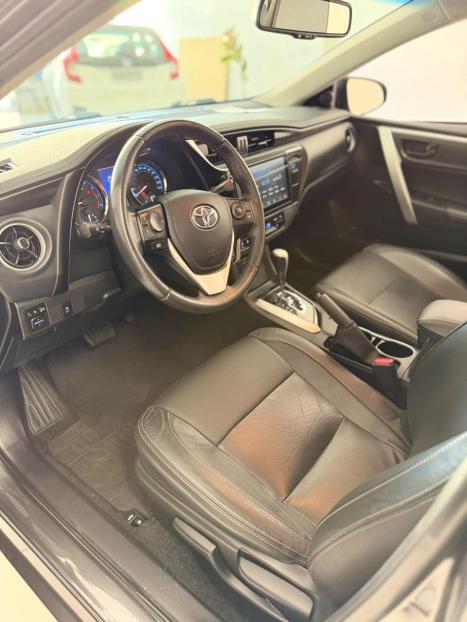 TOYOTA Corolla 2.0 16V 4P FLEX XEI DIRECT SHIFT AUTOMÁTICO CVT, Foto 14
