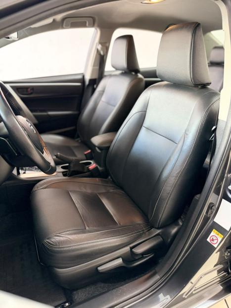 TOYOTA Corolla 2.0 16V 4P FLEX XEI DIRECT SHIFT AUTOMÁTICO CVT, Foto 15