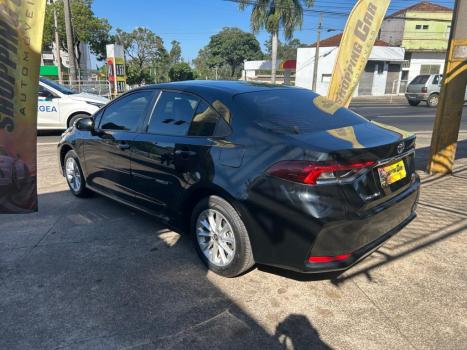 TOYOTA Corolla 2.0 16V 4P FLEX GLI DIRECT SHIFT AUTOMÁTICO CVT, Foto 2