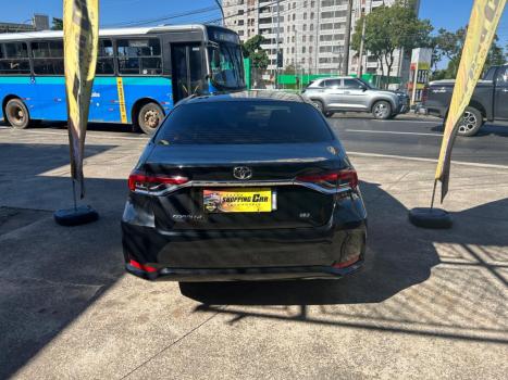 TOYOTA Corolla 2.0 16V 4P FLEX GLI DIRECT SHIFT AUTOMÁTICO CVT, Foto 3