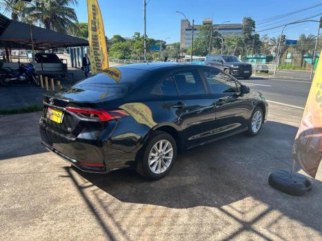 TOYOTA Corolla 2.0 16V 4P FLEX GLI DIRECT SHIFT AUTOMÁTICO CVT, Foto 4
