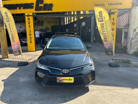 TOYOTA Corolla 2.0 16V 4P FLEX GLI DIRECT SHIFT AUTOMÁTICO CVT, Foto 6