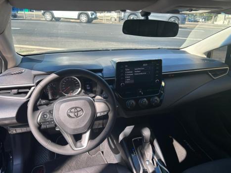 TOYOTA Corolla 2.0 16V 4P FLEX GLI DIRECT SHIFT AUTOMÁTICO CVT, Foto 9