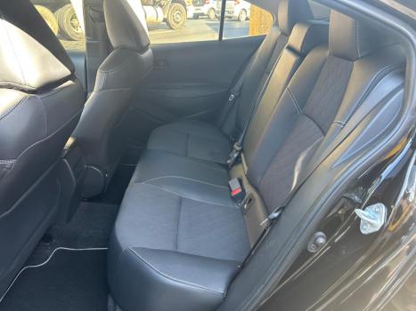 TOYOTA Corolla 2.0 16V 4P FLEX GLI DIRECT SHIFT AUTOMÁTICO CVT, Foto 10