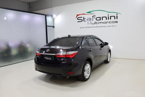 TOYOTA Corolla 2.0 16V 4P XEI FLEX AUTOMÁTICO, Foto 11