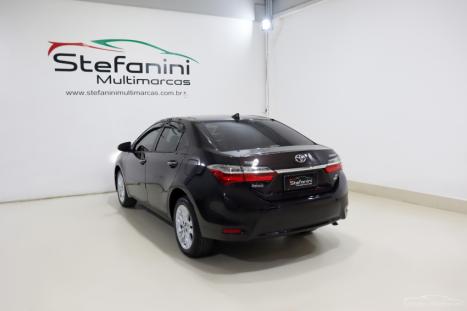 TOYOTA Corolla 2.0 16V 4P XEI FLEX AUTOMÁTICO, Foto 13