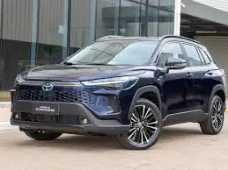 TOYOTA Corolla Cross 1.8 16V 4P FLEX VVT-I HYBRID XRX AUTOMTICO CVT, Foto 1