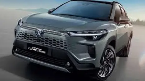 TOYOTA Corolla Cross 1.8 16V 4P FLEX VVT-I HYBRID XRX AUTOMTICO CVT, Foto 2