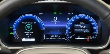 TOYOTA Corolla Cross 1.8 16V 4P FLEX VVT-I HYBRID XRX AUTOMTICO CVT, Foto 4