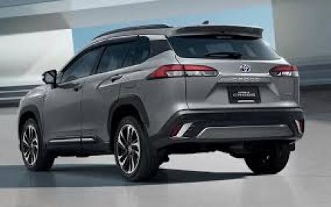 TOYOTA Corolla Cross 1.8 16V 4P FLEX VVT-I HYBRID XRX AUTOMTICO CVT, Foto 5