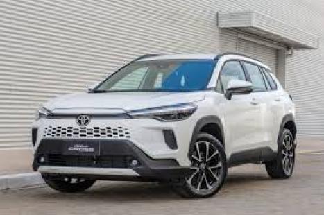 TOYOTA Corolla Cross 1.8 16V 4P FLEX VVT-I HYBRID XRX AUTOMTICO CVT, Foto 3