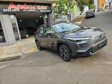 TOYOTA Corolla Cross 2.0 16V 4P FLEX VVT-IE XRX DIRECT SHIFT AUTOM�TICO CVT, Foto 1